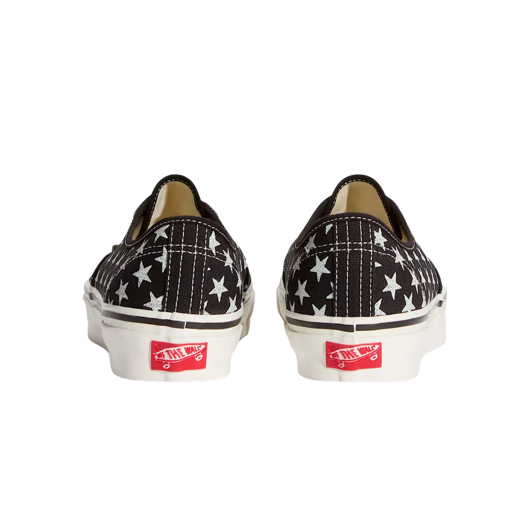 LX Authentic 44 Stars Black