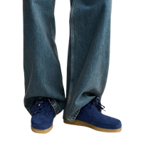 weaver boots A.P.C. x CLARKS Marine