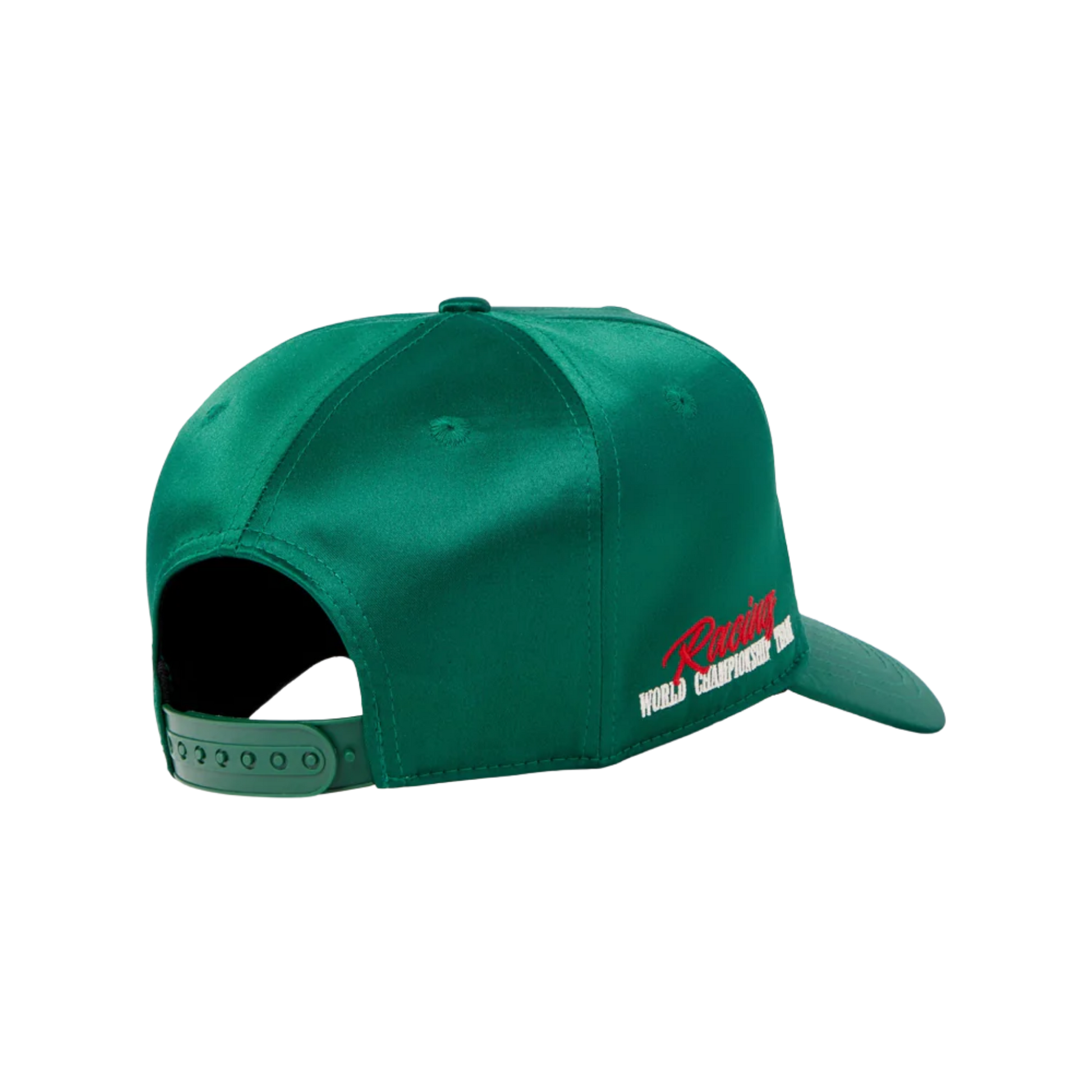 DUKE COTTON CAP GREEN