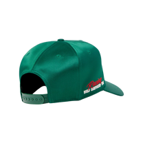 DUKE COTTON CAP GREEN