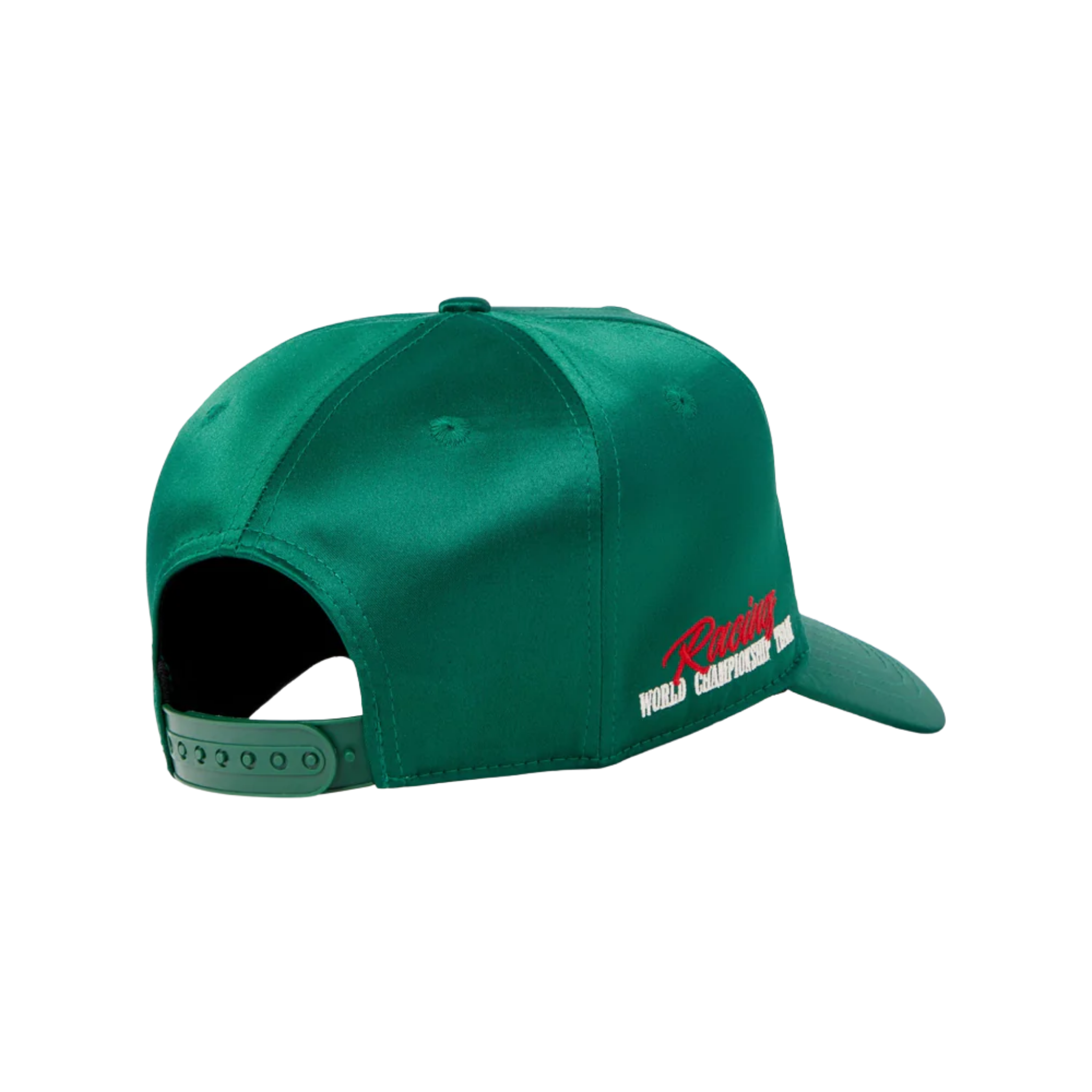 DUKE COTTON CAP GREEN