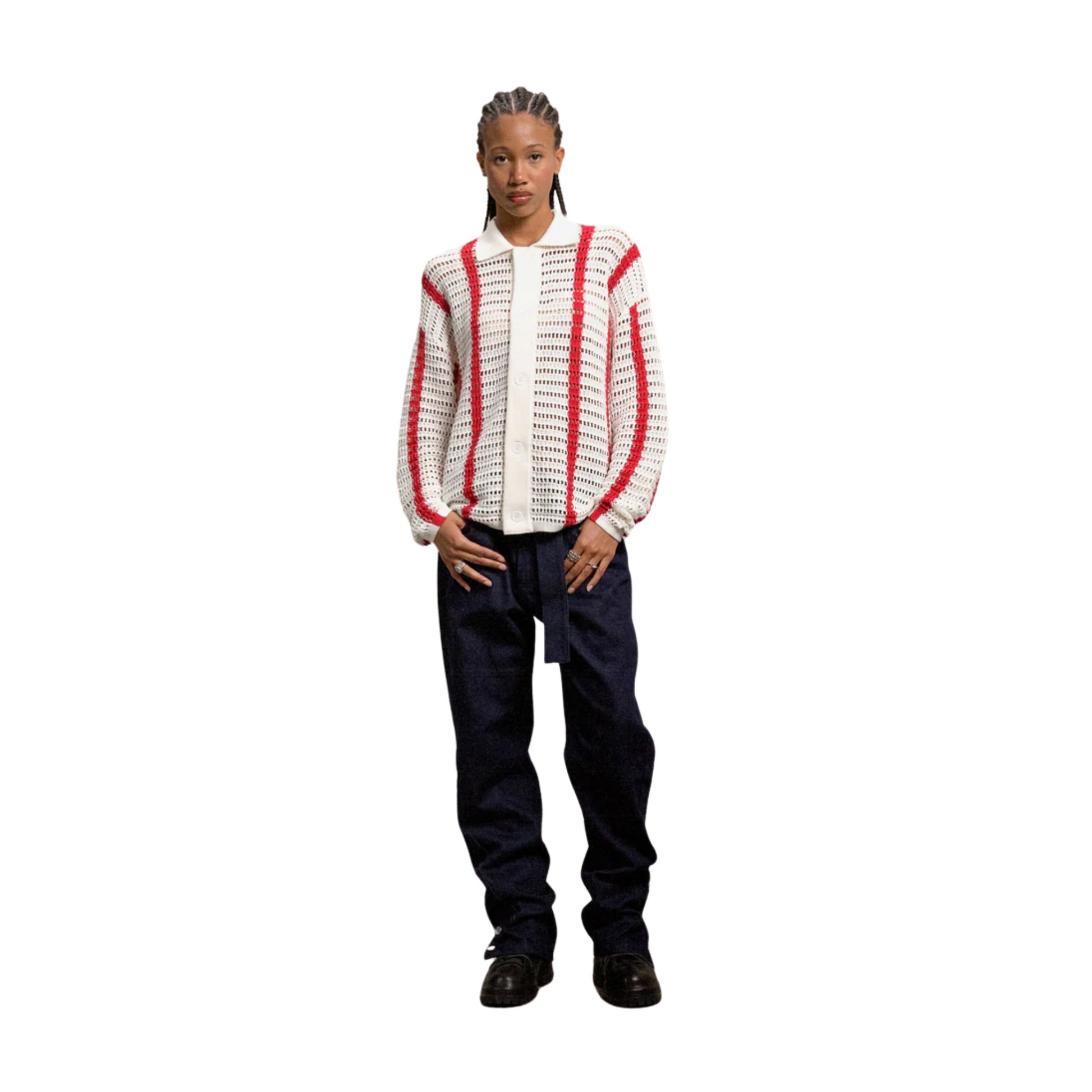 Knit Cardigan