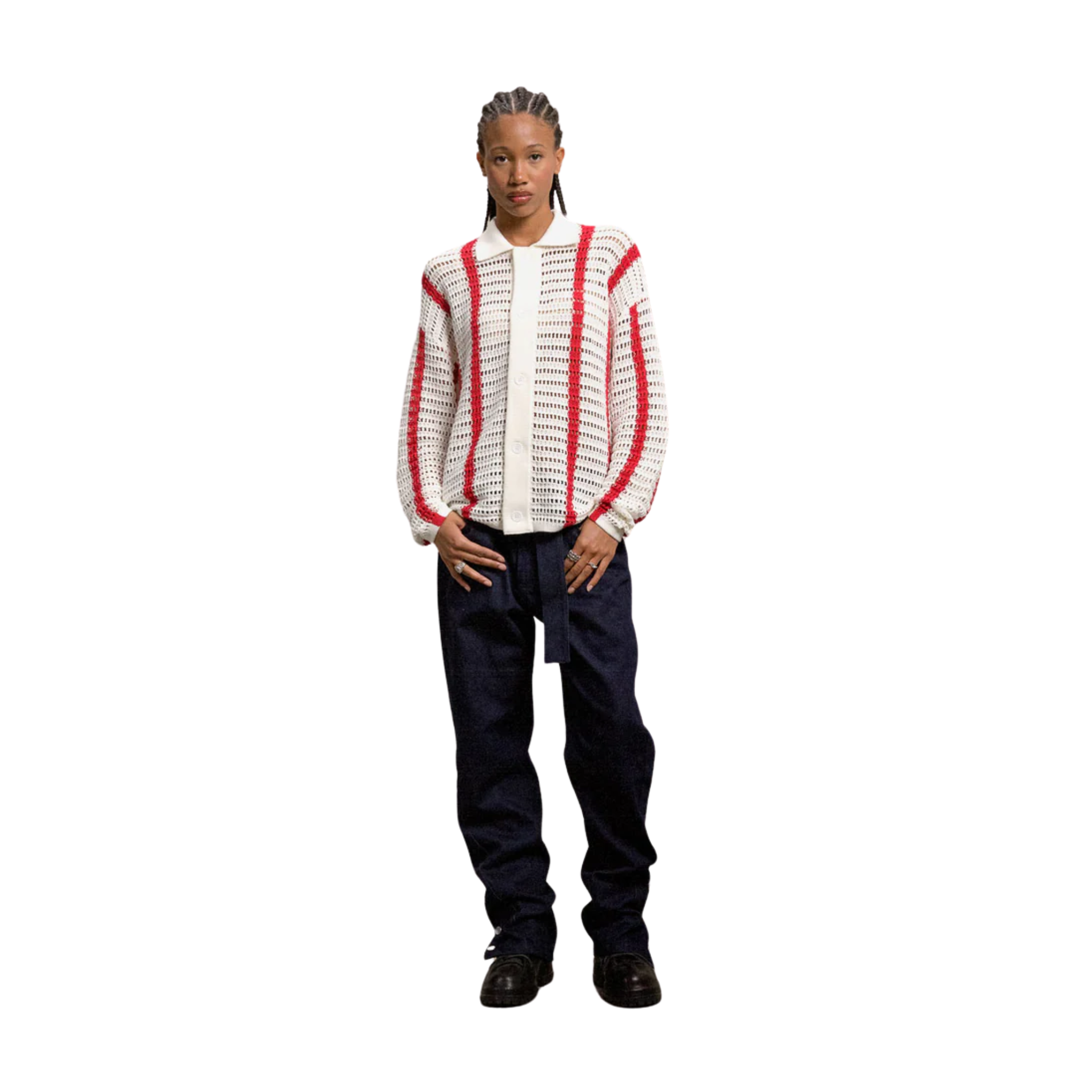 Knit Cardigan