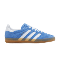 adidas Gazelle Indoor Blue Fusion Gum (Women&#39;s)
