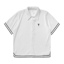Nike What The Kobe Pleated S/S Top White