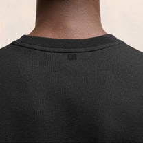 T-Shirt Ami De Coeur Petit 3D – Ami Paris – Noir