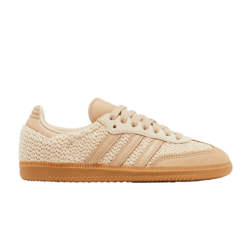 adidas Samba OG Crochet Pack Sand Strata (Women&#39;s)