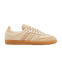 adidas Samba OG Crochet Pack Sand Strata (Women&#39;s)