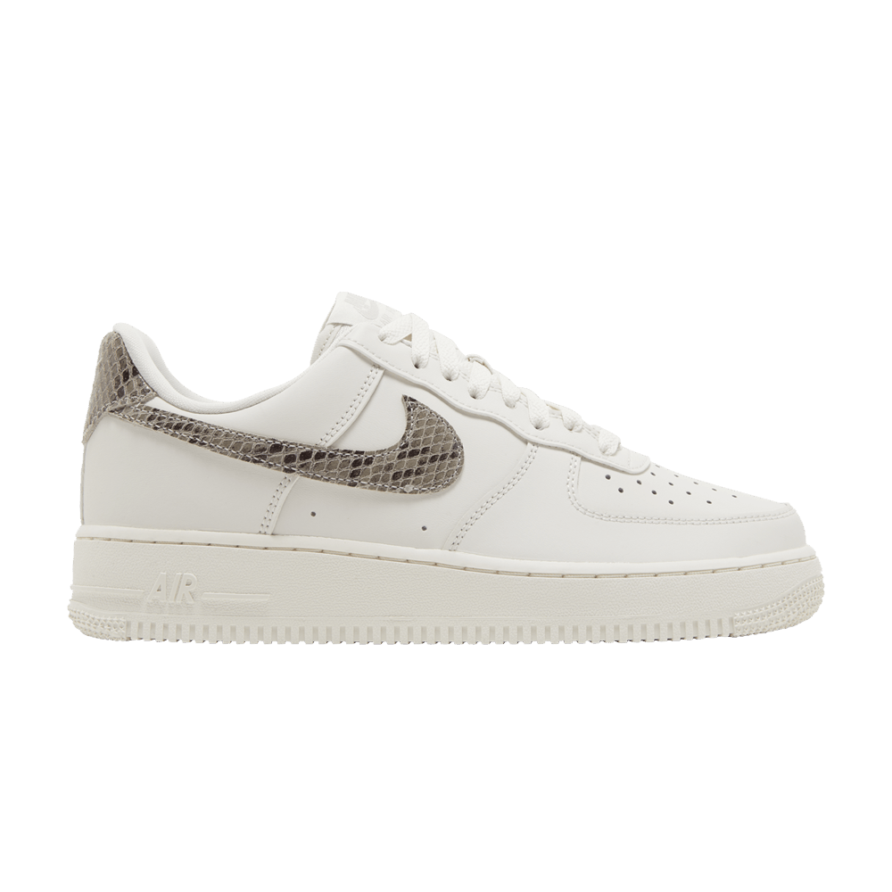 Air Force 1 Low &#39;07 Snakeskin Phantom (Women&#39;s)