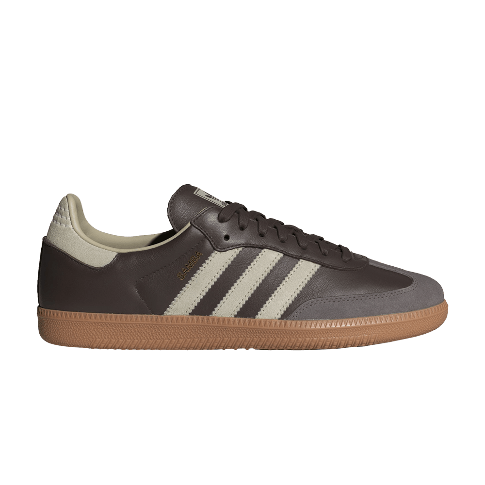 Samba OG Brown Putty Grey