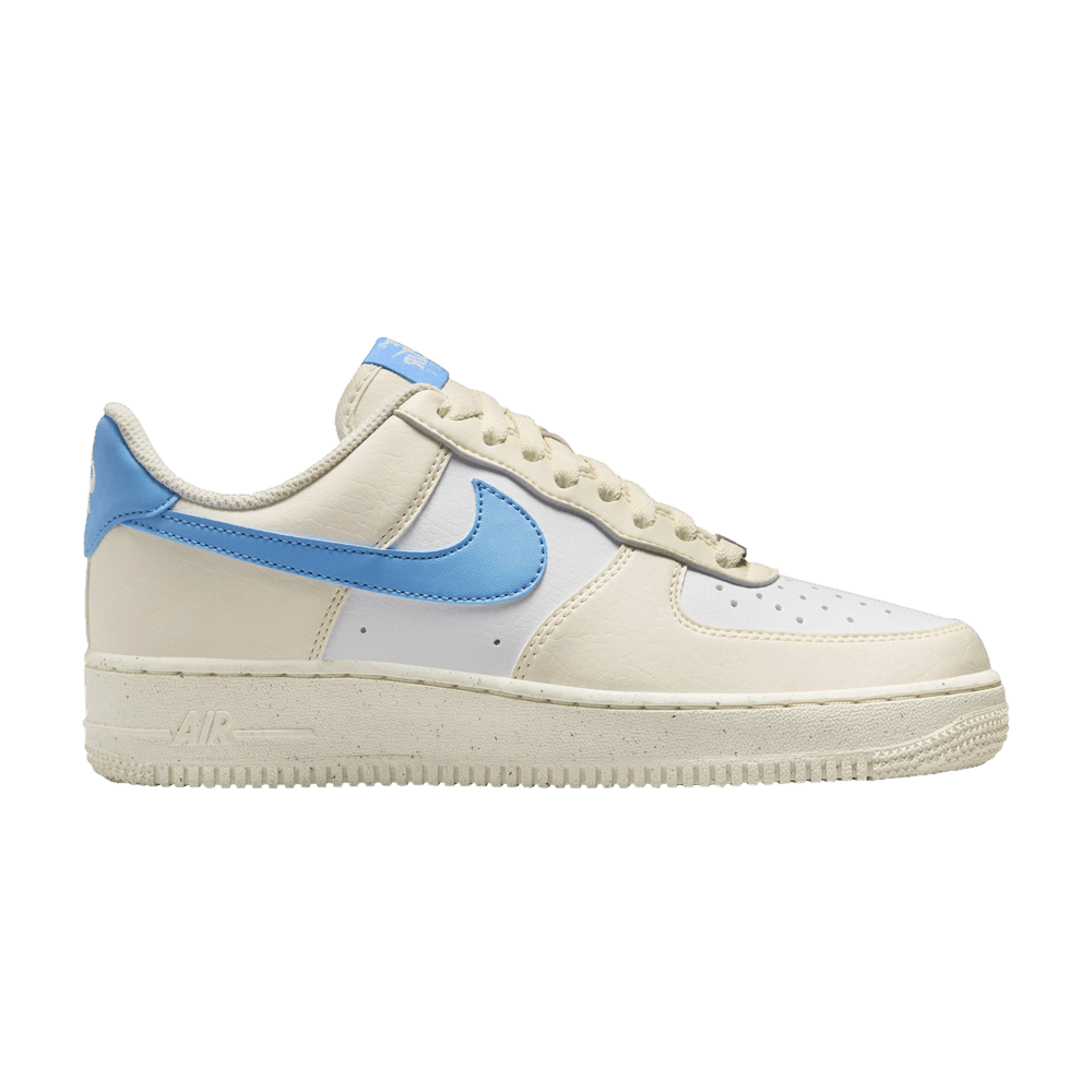 Air Force 1 Low &#39;07 Next Nature Pale Ivory University Blue