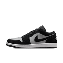 Air Jordan 1 Low Black Smoke Grey · kolab