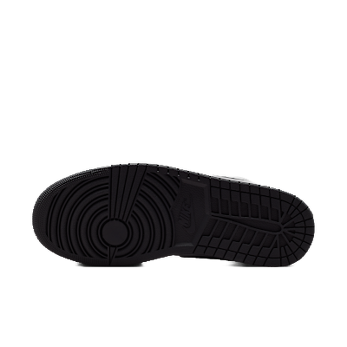 Air Jordan 1 Low Black Smoke Grey · kolab