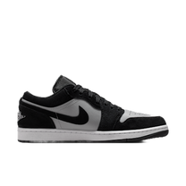 Air Jordan 1 Low Black Smoke Grey · kolab