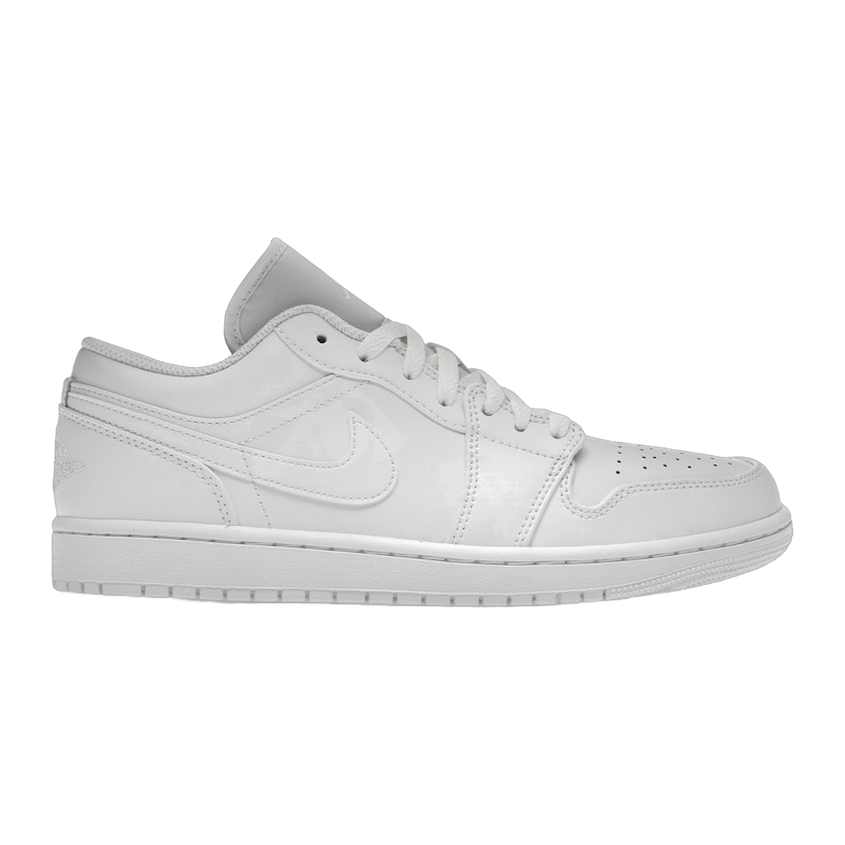 Jordan 1 Low Triple White — kolab