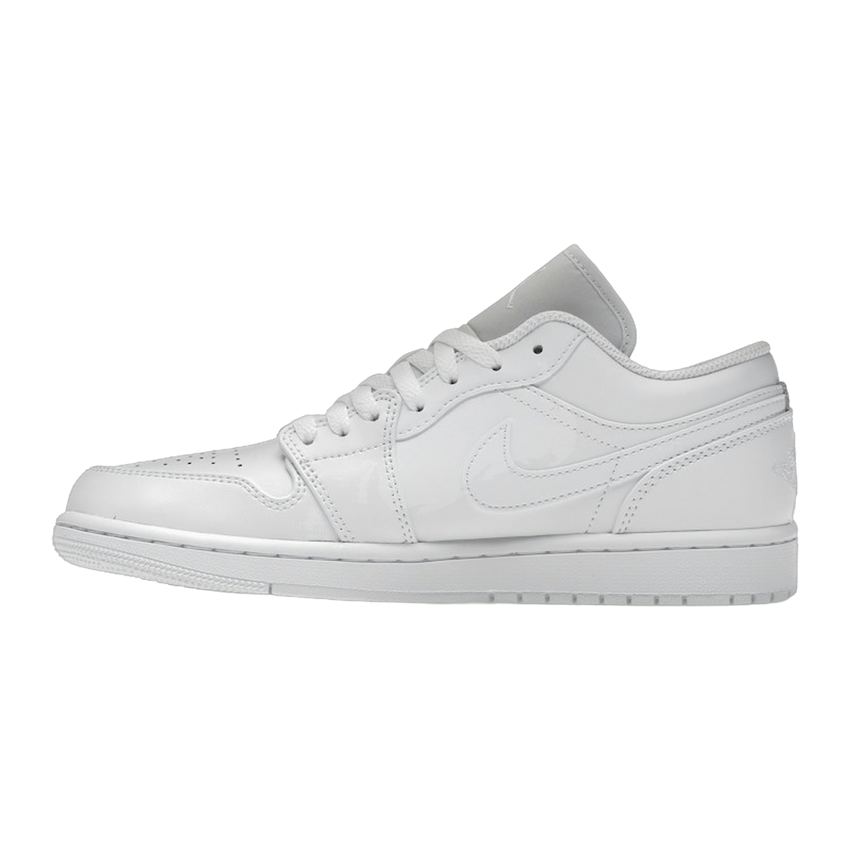 Jordan 1 Low Triple White — kolab