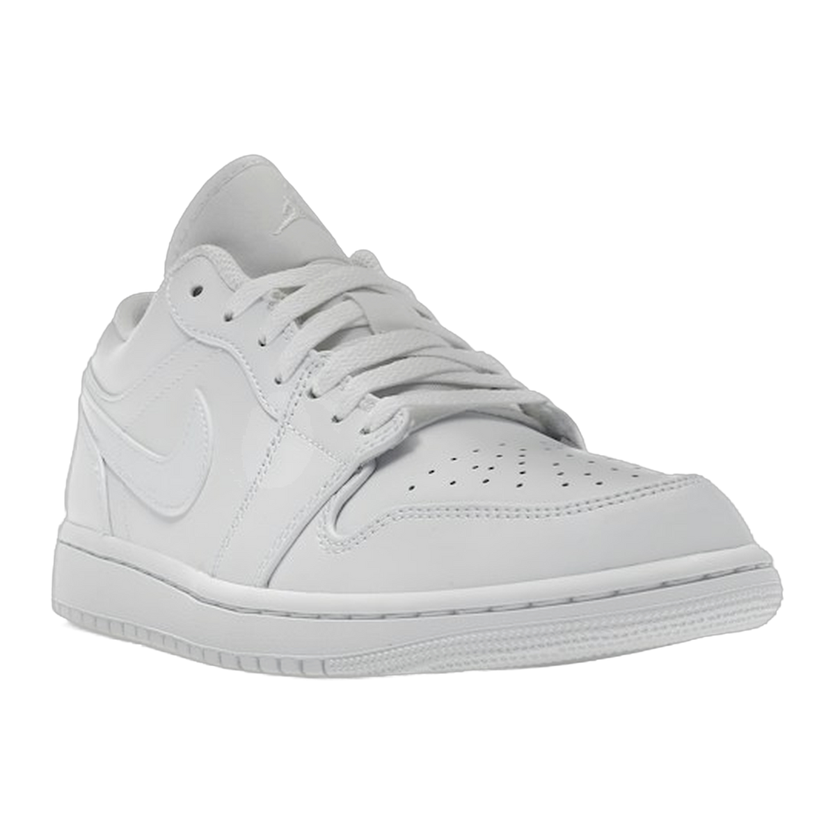 Jordan 1 Low Triple White — kolab