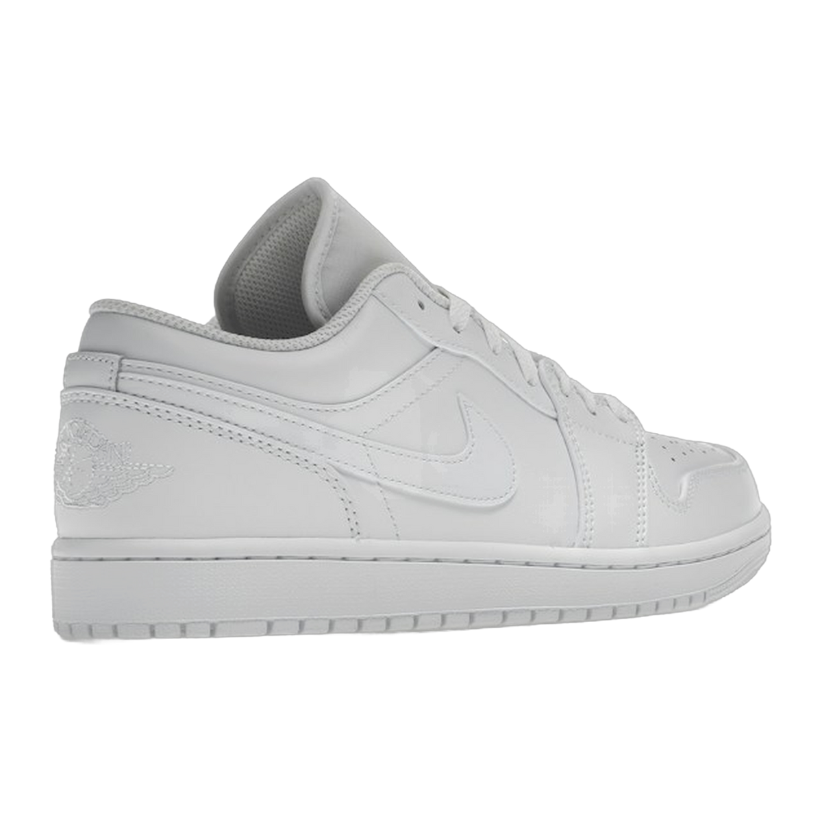 Jordan 1 Low Triple White — kolab