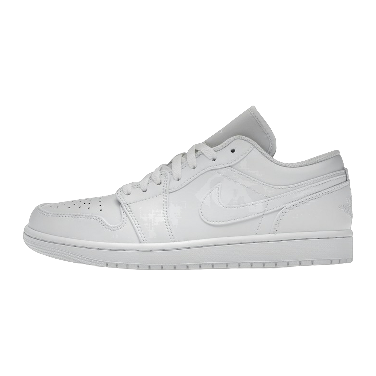 Jordan 1 Low Triple White — kolab