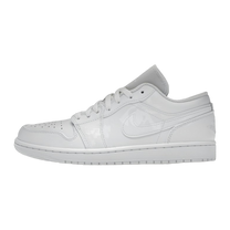 Jordan 1 Low Triple White — kolab