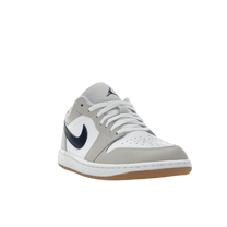 Jordan 1 Low Midnight Navy Neutral Grey · kolab