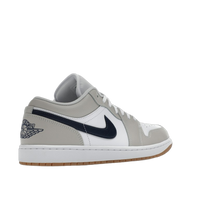Jordan 1 Low Midnight Navy Neutral Grey · kolab