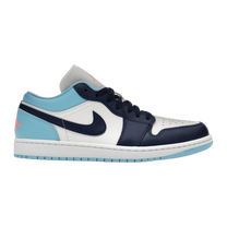 Jordan 1 Low Sail Blue Chill — kolab