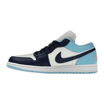 Jordan 1 Low Sail Blue Chill — kolab