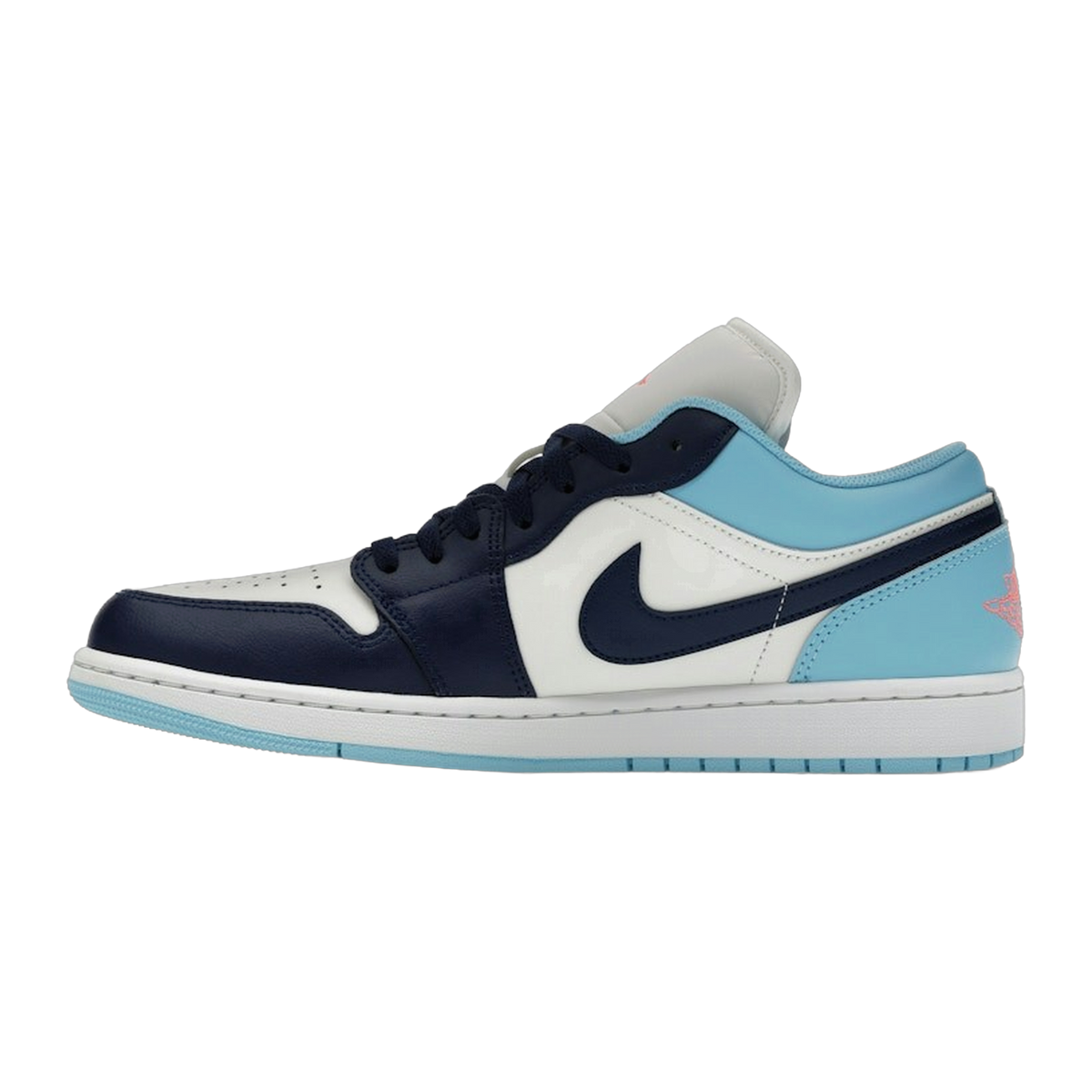 Jordan 1 Low Sail Blue Chill — kolab