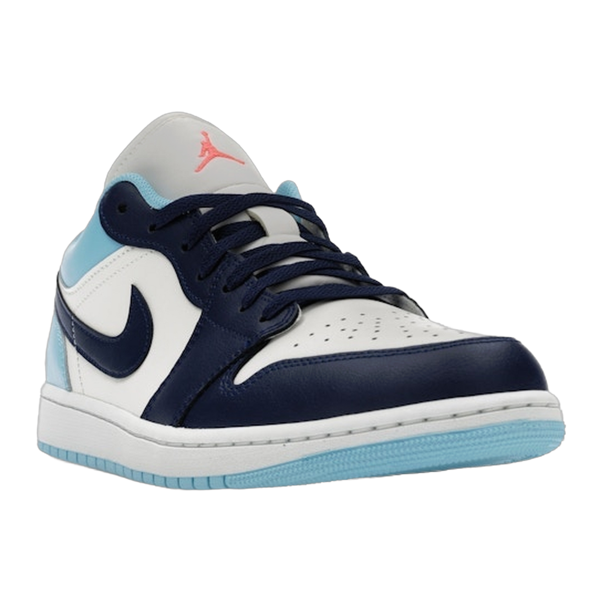 Jordan 1 Low Sail Blue Chill — kolab