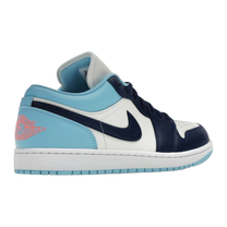 Jordan 1 Low Sail Blue Chill — kolab