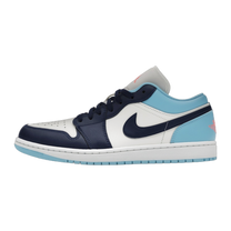 Jordan 1 Low Sail Blue Chill — kolab
