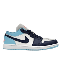 Jordan 1 Low Sail Blue Chill — kolab