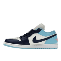 Jordan 1 Low Sail Blue Chill — kolab