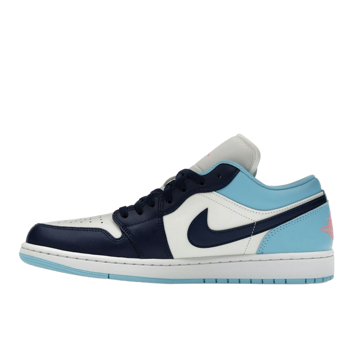 Jordan 1 Low Sail Blue Chill — kolab