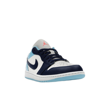 Jordan 1 Low Sail Blue Chill — kolab