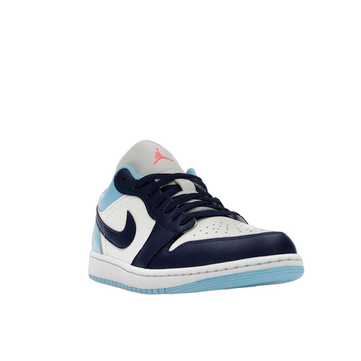 Jordan 1 Low Sail Blue Chill — kolab