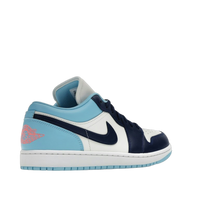 Jordan 1 Low Sail Blue Chill — kolab