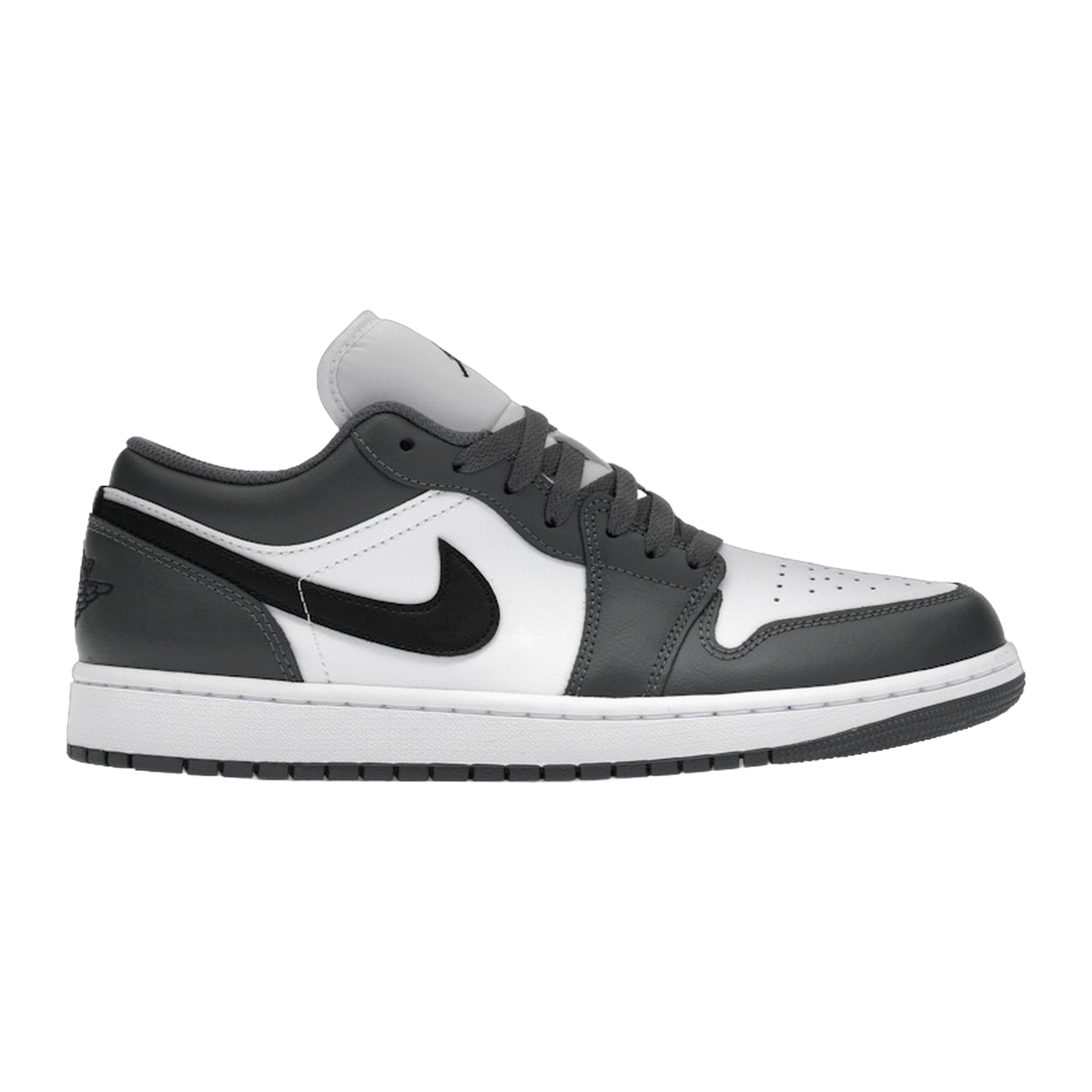 Jordan 1 Low Iron Grey — kolab