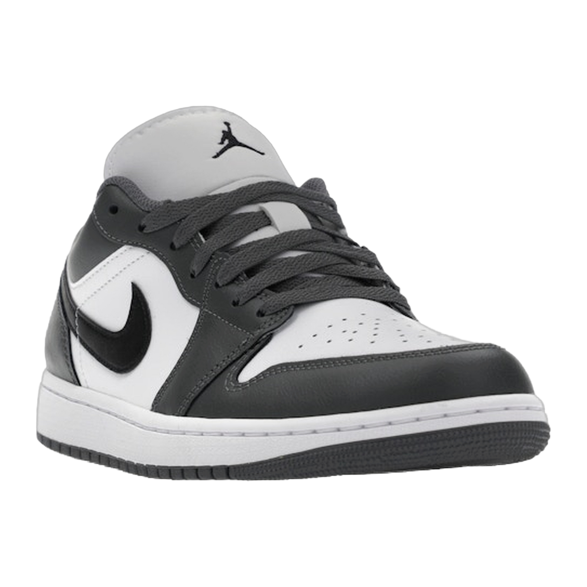 Jordan 1 Low Iron Grey — kolab