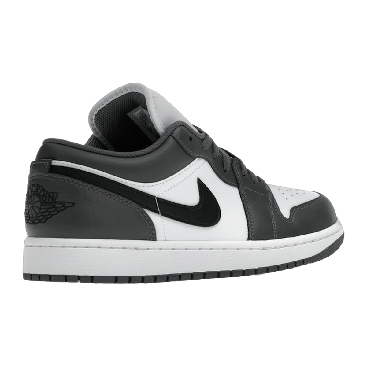 Jordan 1 Low Iron Grey — kolab