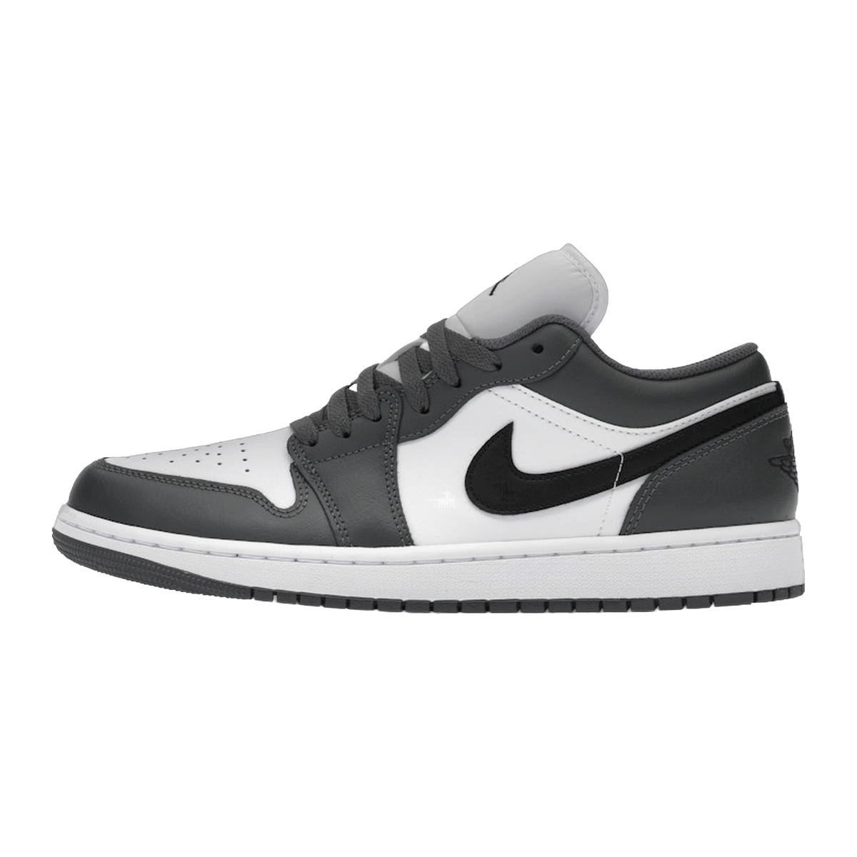 Jordan 1 Low Iron Grey — kolab