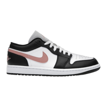Jordan 1 Low Black Rust Pink — kolab