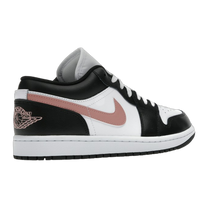 Jordan 1 Low Black Rust Pink — kolab