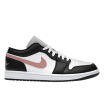Jordan 1 Low Black Rust Pink — kolab