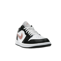 Jordan 1 Low Black Rust Pink — kolab