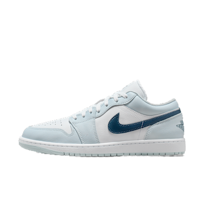Jordan 1 Low Aura Squadron Blue · kolab