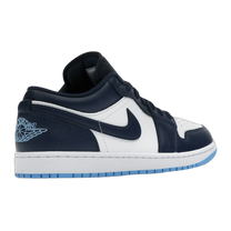 Jordan 1 Low Midnight Navy University Blue — kolab