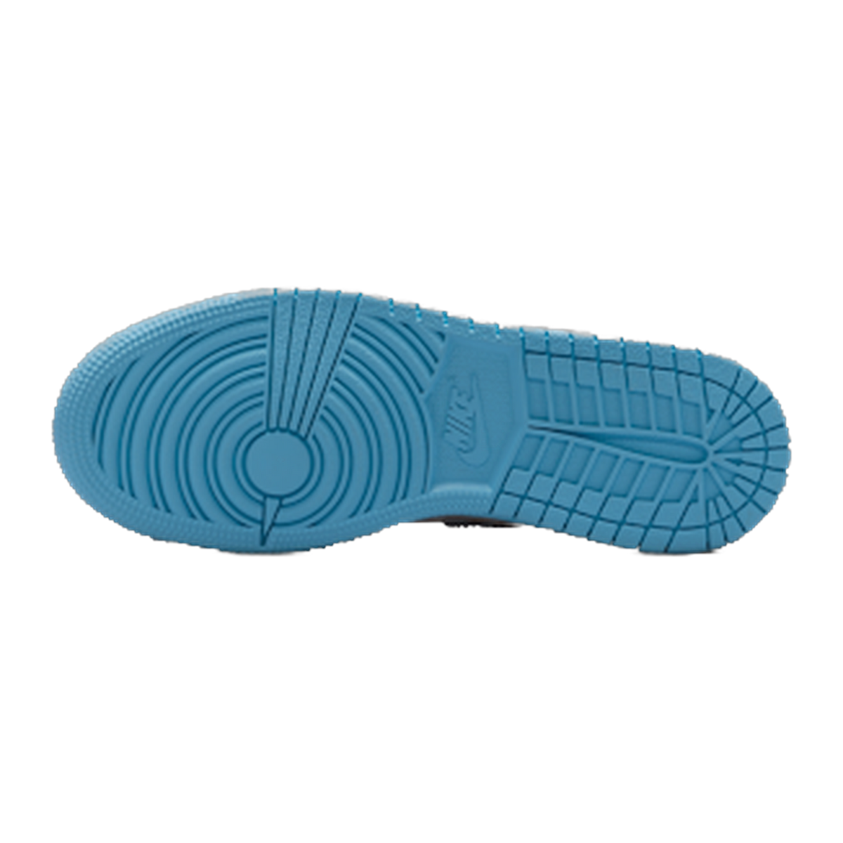 Jordan 1 Low Sail Blue Chill (GS) — kolab