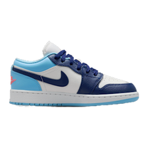 Jordan 1 Low Sail Blue Chill (GS) — kolab